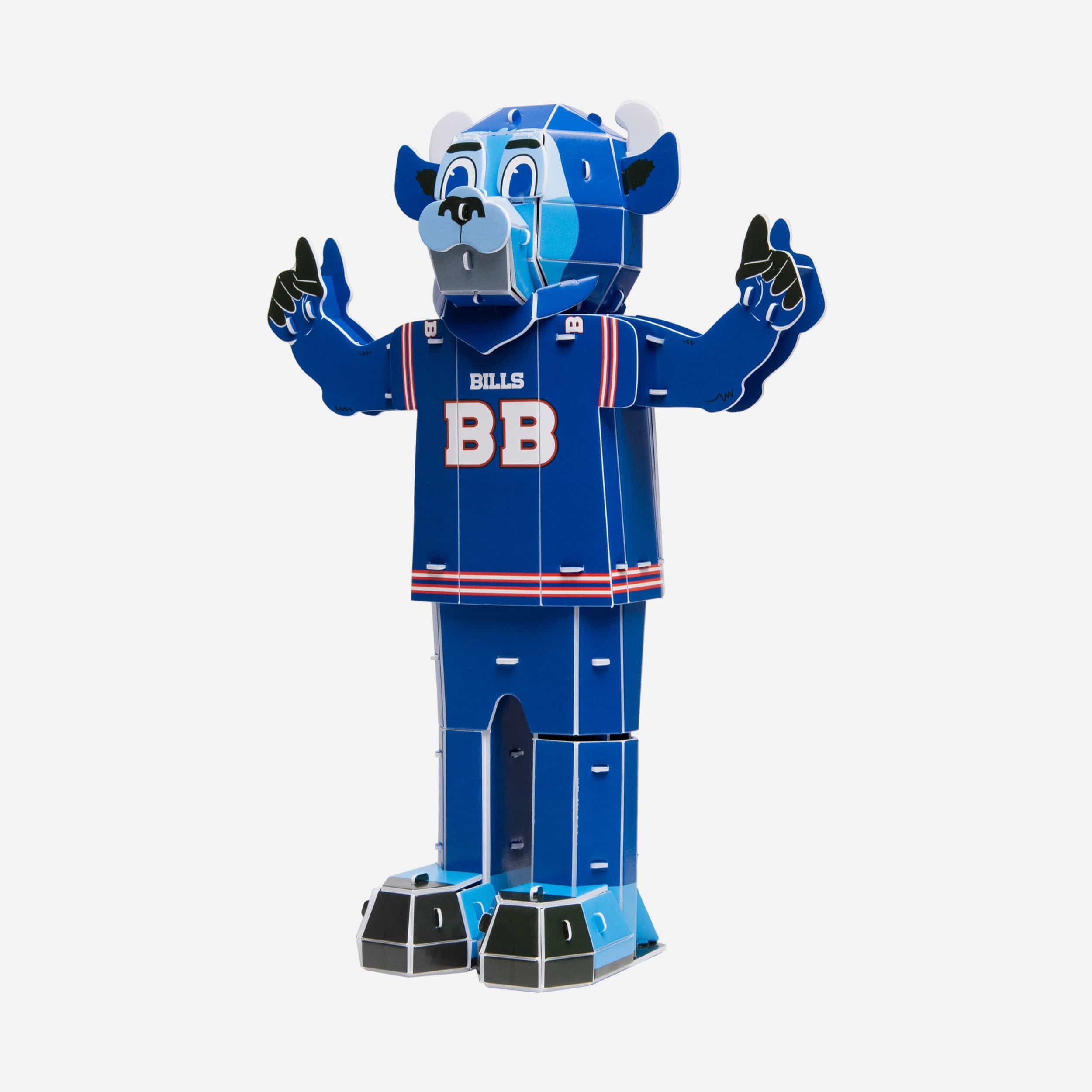 Billy Buffalo Buffalo Bills PZLZ Mascot FOCO