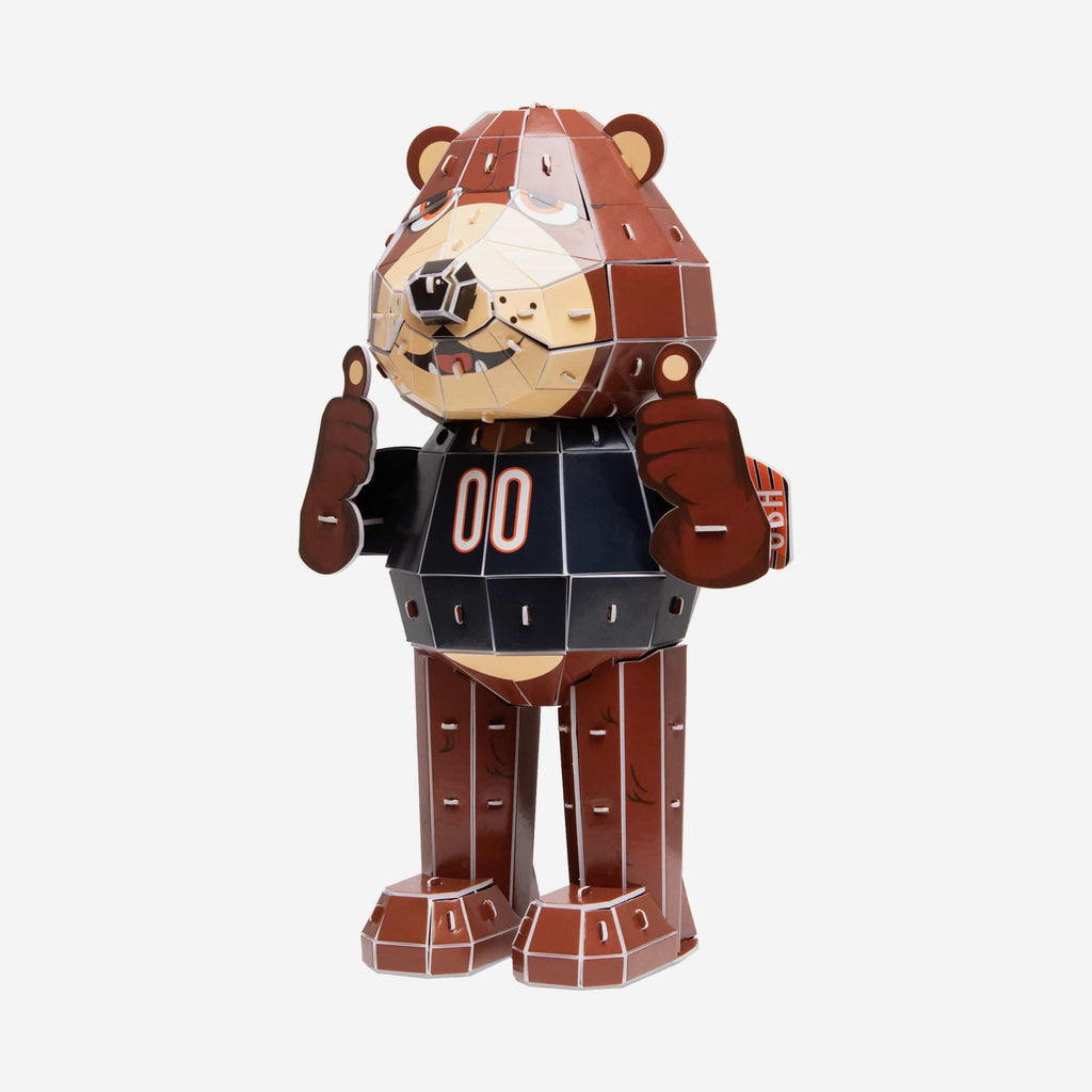Staley Da Bear Chicago Bears PZLZ Mascot FOCO - FOCO.com