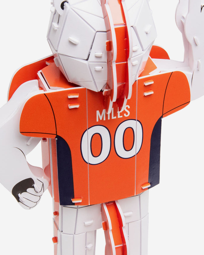 Miles Denver Broncos PZLZ Mascot FOCO - FOCO.com