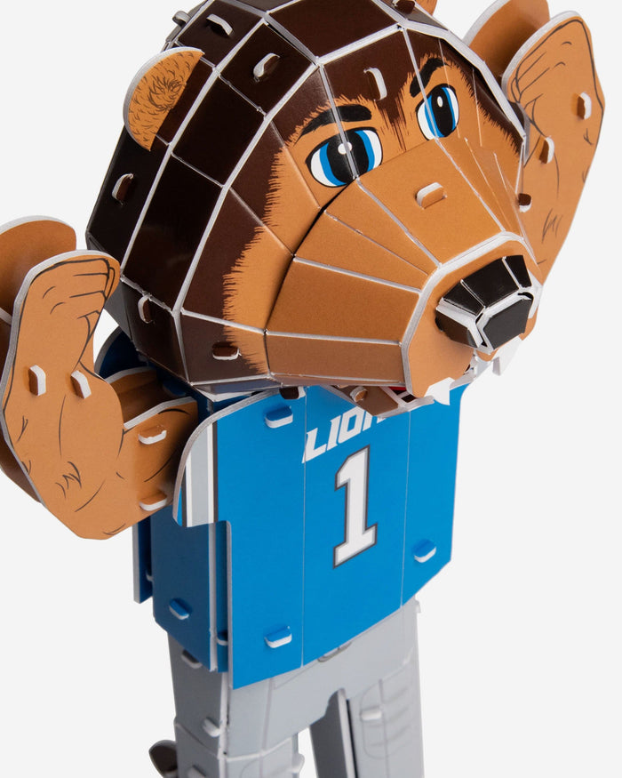 Roary Detroit Lions PZLZ Mascot FOCO - FOCO.com