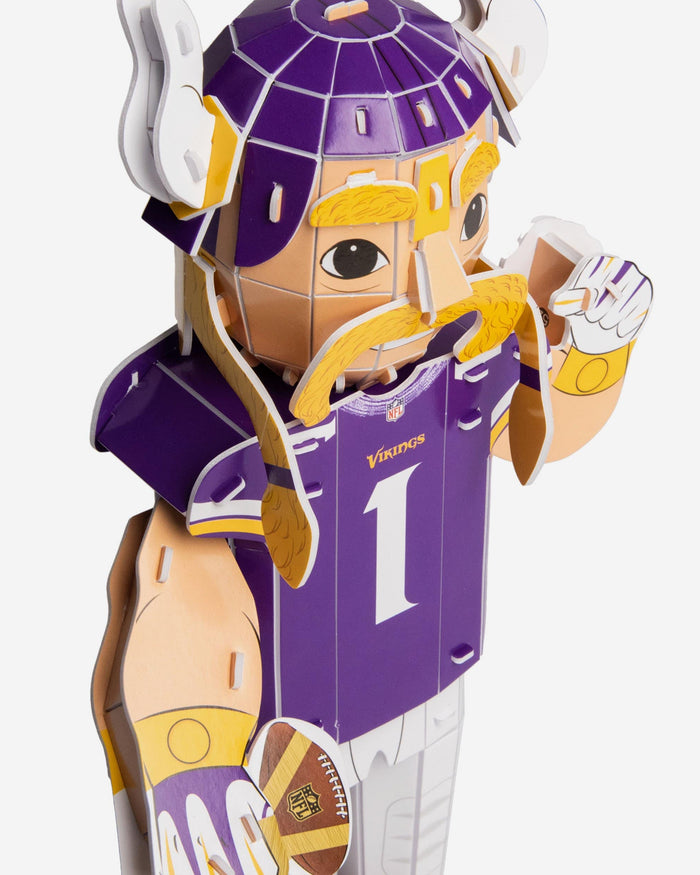 Viktor Minnesota Vikings PZLZ Mascot FOCO - FOCO.com