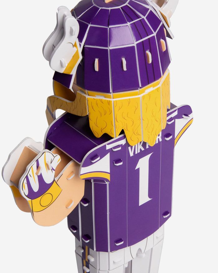 Viktor Minnesota Vikings PZLZ Mascot FOCO - FOCO.com