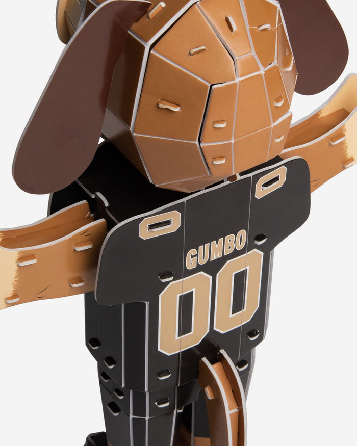 Sir Saint New Orleans Saints PZLZ Mascot FOCO - FOCO.com