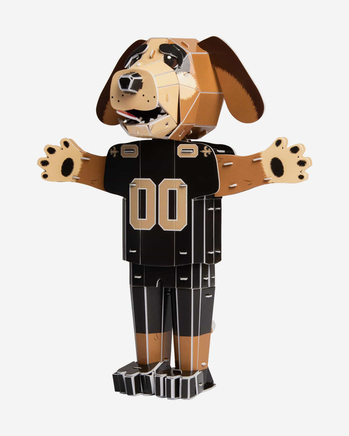 Sir Saint New Orleans Saints PZLZ Mascot FOCO - FOCO.com