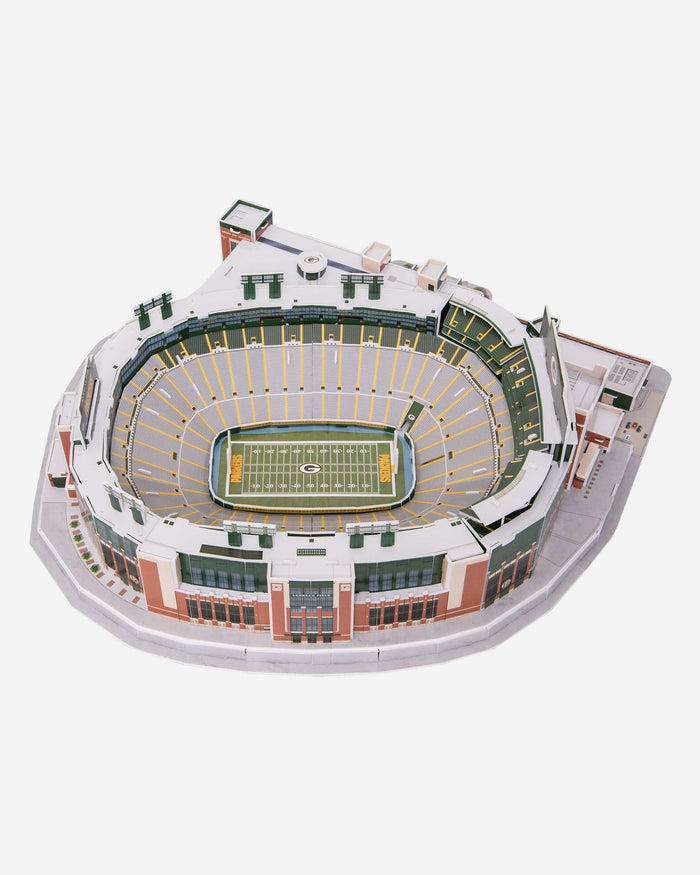 Green Bay Packers Lambeau Field PZLZ Stadium FOCO - FOCO.com