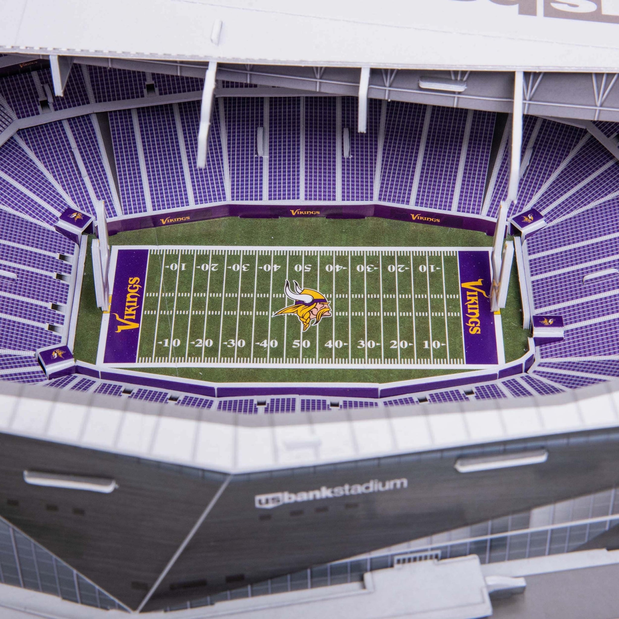 Minnesota Vikings US Bank PZLZ Stadium FOCO - Main Image