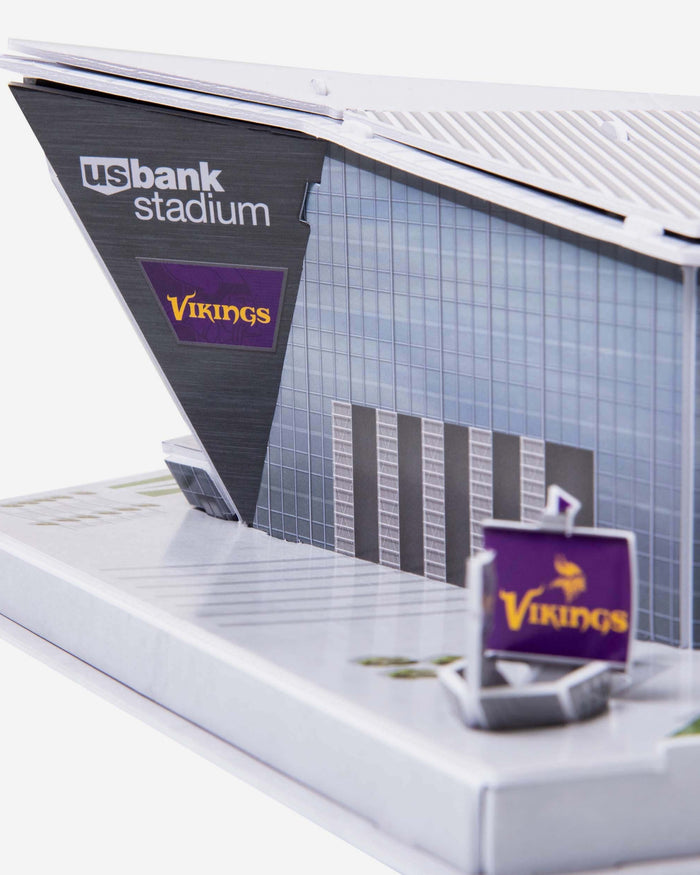 Minnesota Vikings US Bank PZLZ Stadium FOCO - FOCO.com