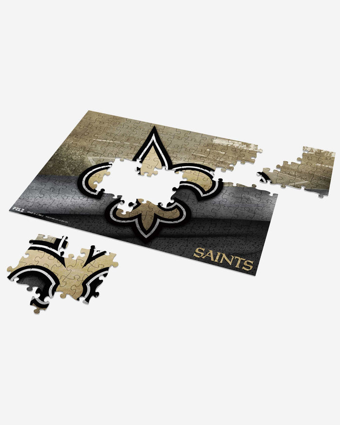 New Orleans Saints Team Logo 150 Piece Jigsaw Puzzle PZLZ FOCO - FOCO.com