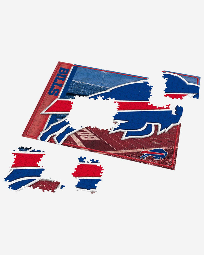 Buffalo Bills Big Logo 500 Piece Jigsaw Puzzle PZLZ FOCO - FOCO.com