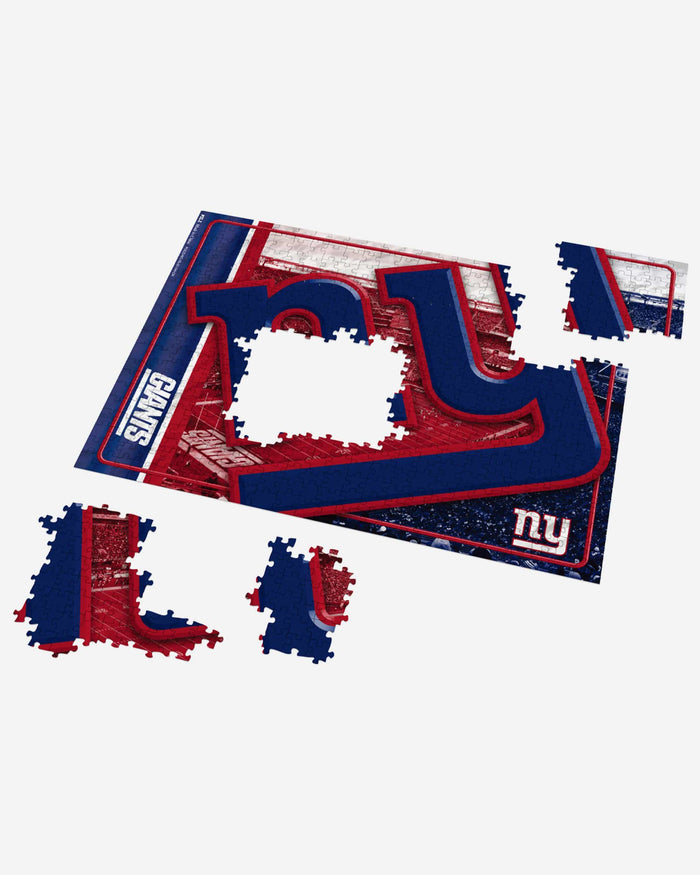 New York Giants Big Logo 500 Piece Jigsaw Puzzle PZLZ FOCO - FOCO.com