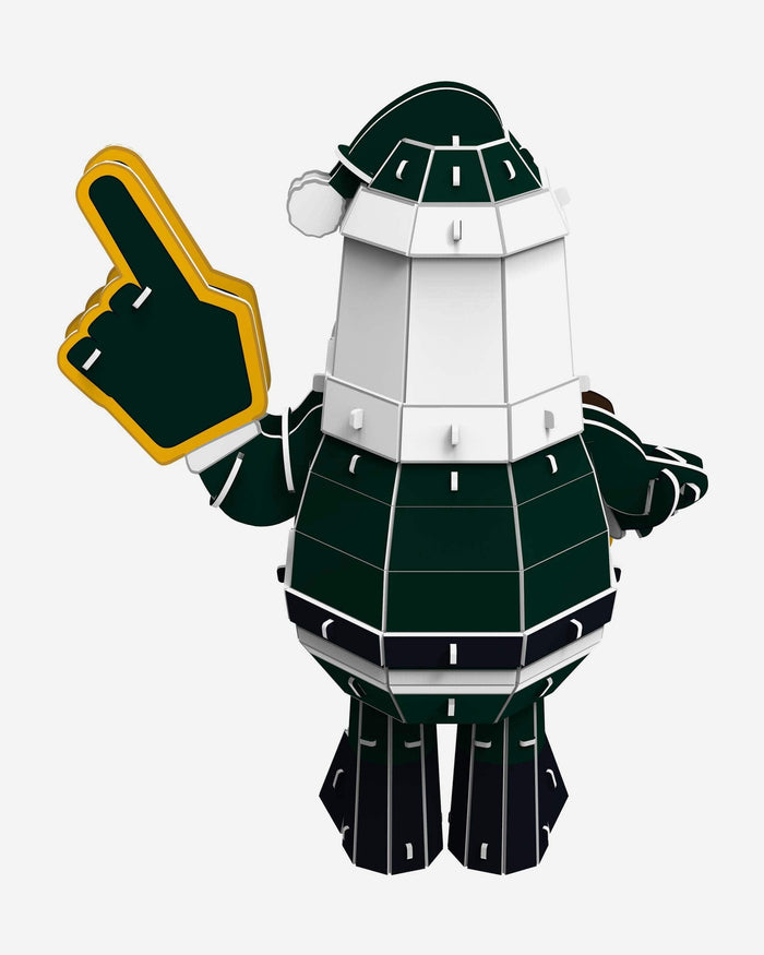 Green Bay Packers PZLZ Santa FOCO - FOCO.com