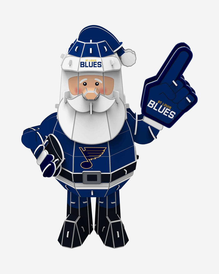 St Louis Blues PZLZ Santa FOCO - FOCO.com