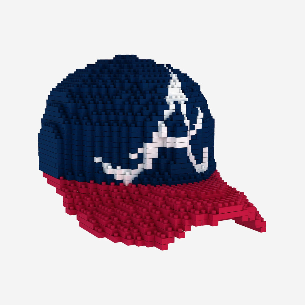 Atlanta Braves BRXLZ Mini Caps FOCO - FOCO.com