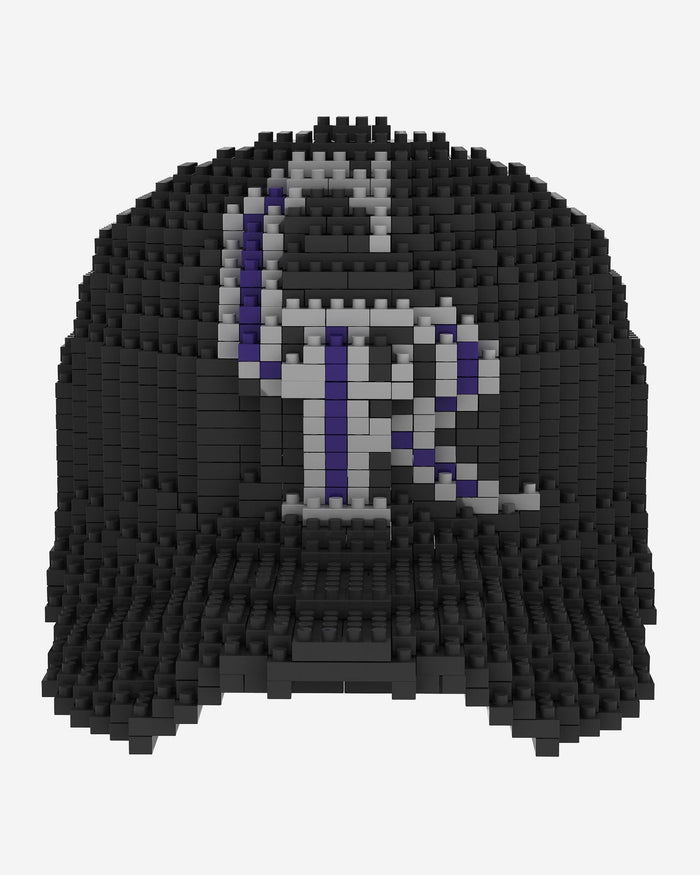 Colorado Rockies BRXLZ Mini Cap FOCO - FOCO.com