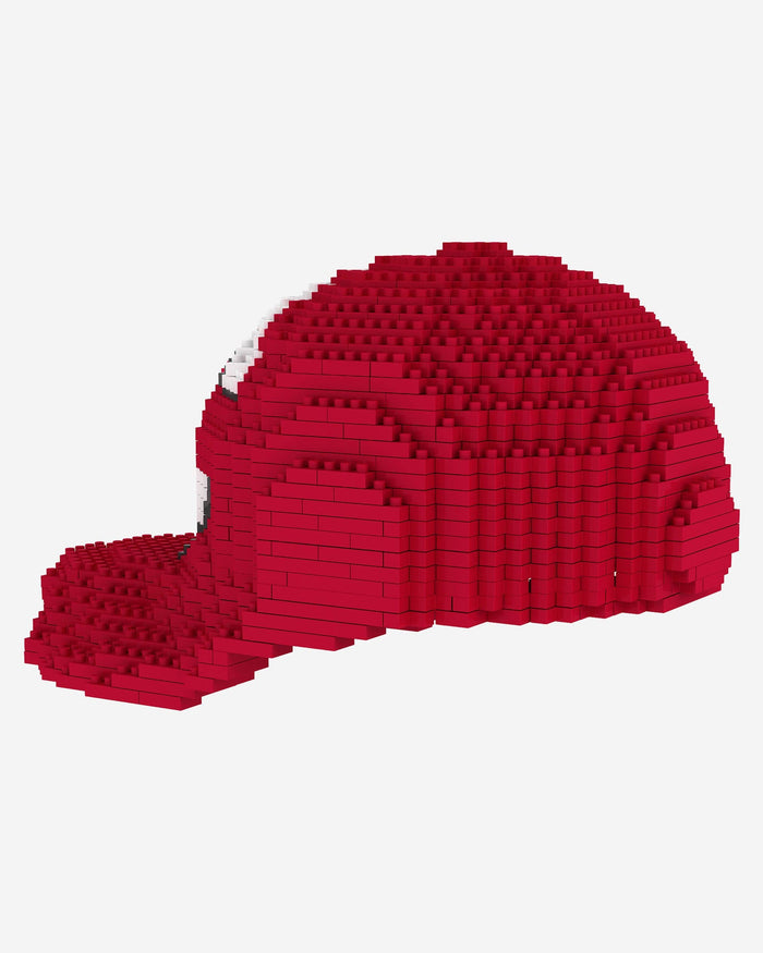 Cincinnati Reds BRXLZ Mini Caps FOCO - FOCO.com