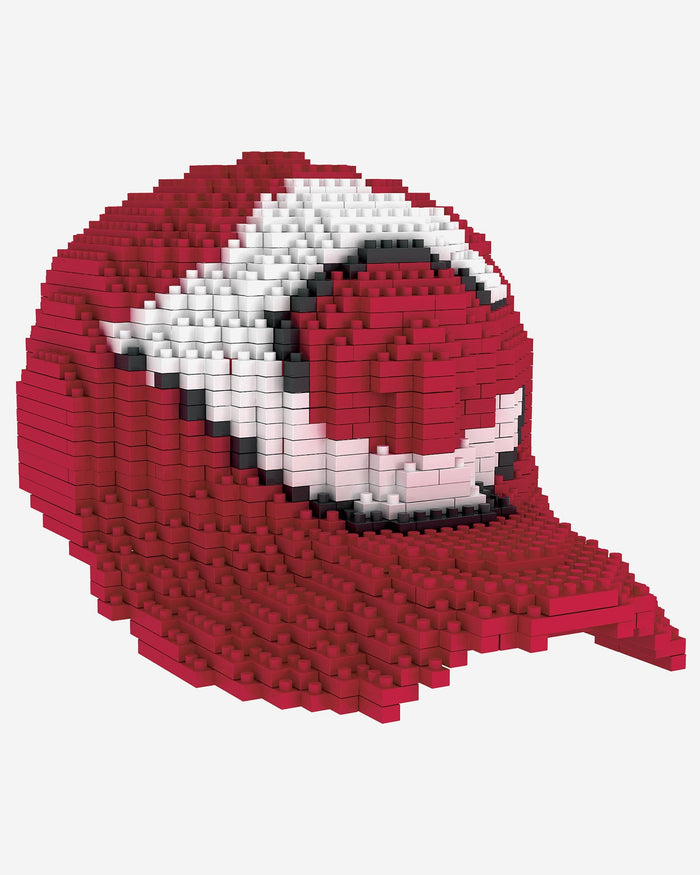 Cincinnati Reds BRXLZ Mini Caps FOCO - FOCO.com