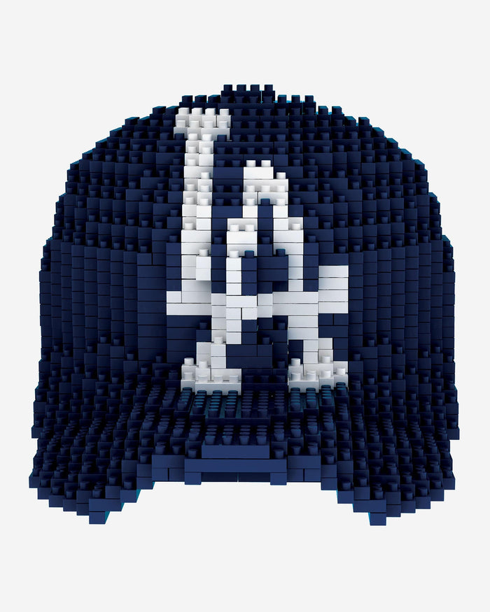 Los Angeles Dodgers BRXLZ Mini Caps FOCO - FOCO.com