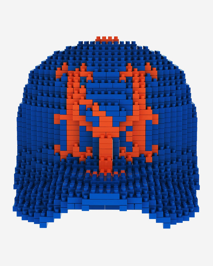 New York Mets BRXLZ Mini Caps FOCO - FOCO.com