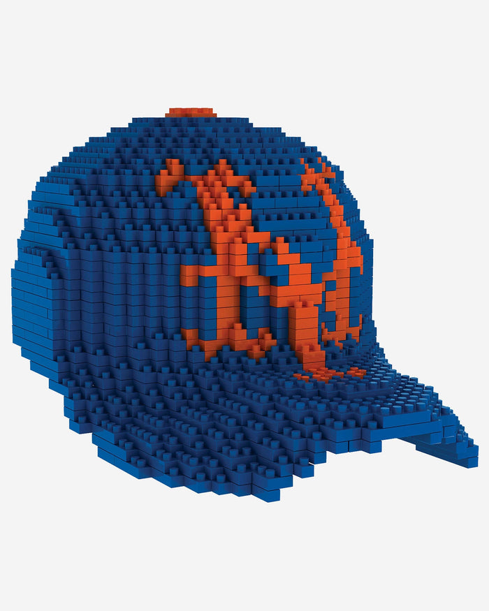 New York Mets BRXLZ Mini Caps FOCO - FOCO.com