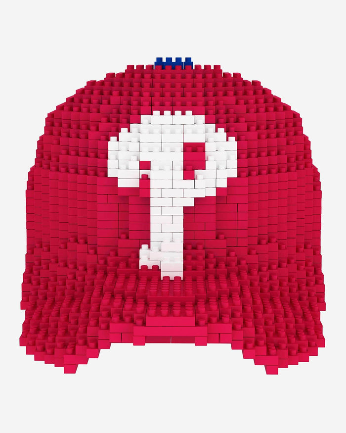 Philadelphia Phillies BRXLZ Mini Caps FOCO - FOCO.com