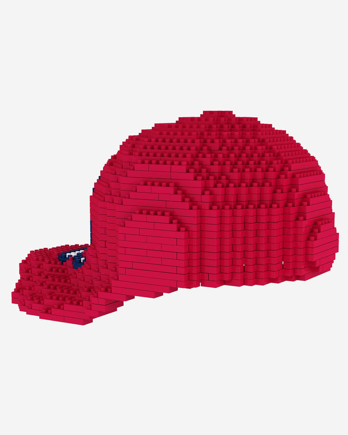 St Louis Cardinals BRXLZ Mini Caps FOCO - FOCO.com