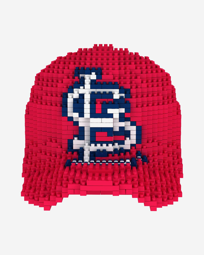St Louis Cardinals BRXLZ Mini Caps FOCO - FOCO.com