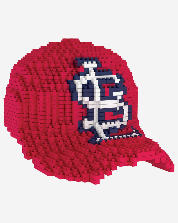 St Louis Cardinals BRXLZ Mini Caps FOCO - FOCO.com