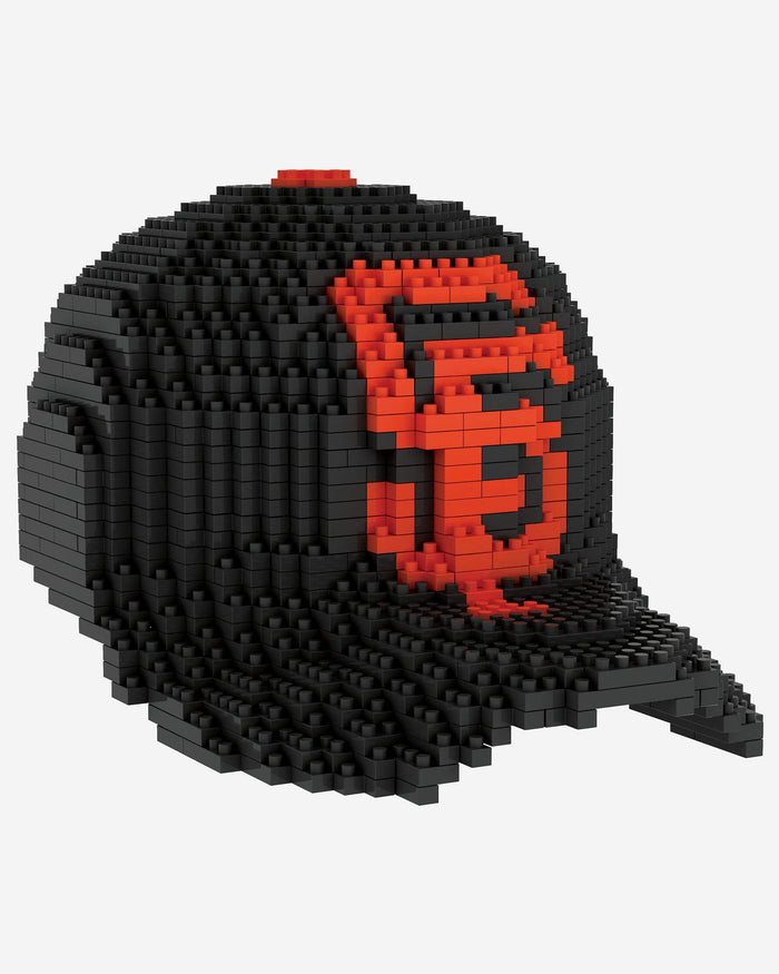 San Francisco Giants BRXLZ Mini Caps FOCO - FOCO.com