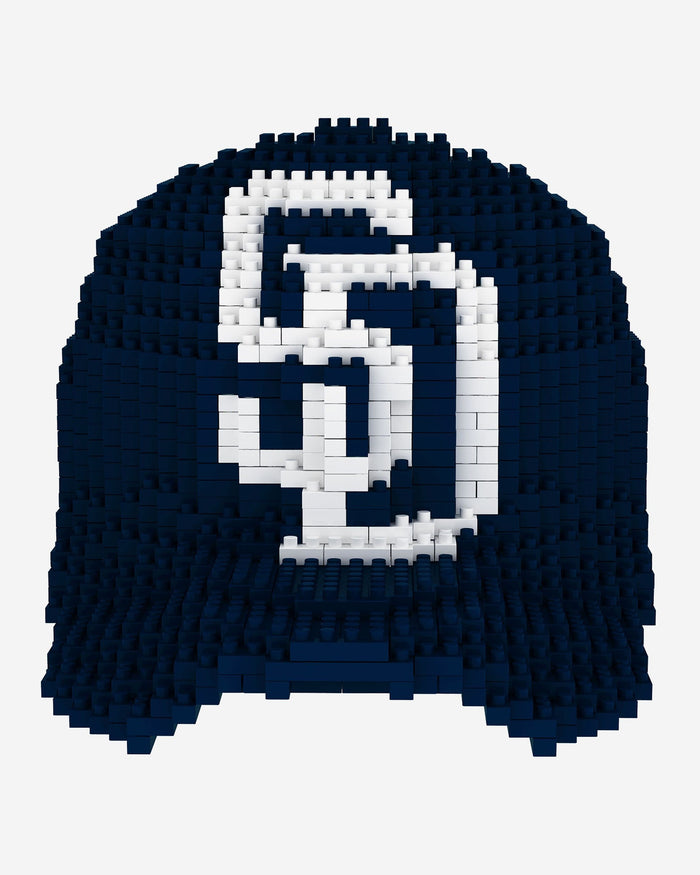 San Diego Padres BRXLZ Mini Caps FOCO - FOCO.com