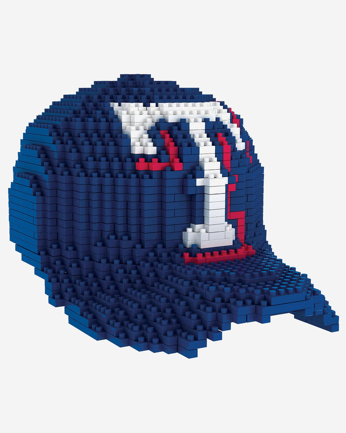 Texas Rangers BRXLZ Mini Caps FOCO - FOCO.com