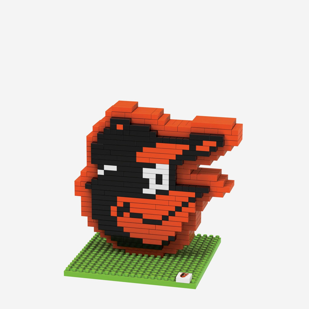 Baltimore Orioles BRXLZ Logo FOCO - FOCO.com