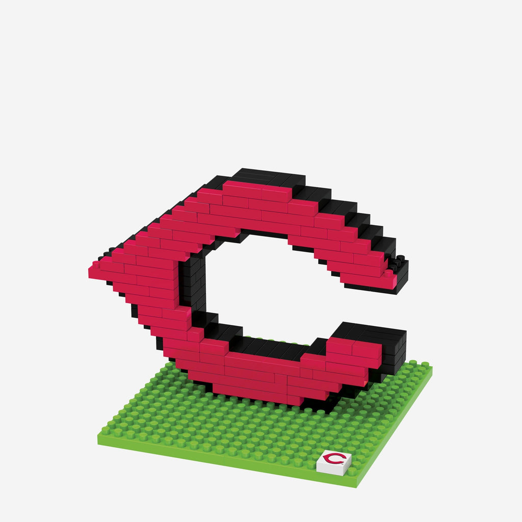 Cincinnati Reds BRXLZ Logo FOCO - FOCO.com