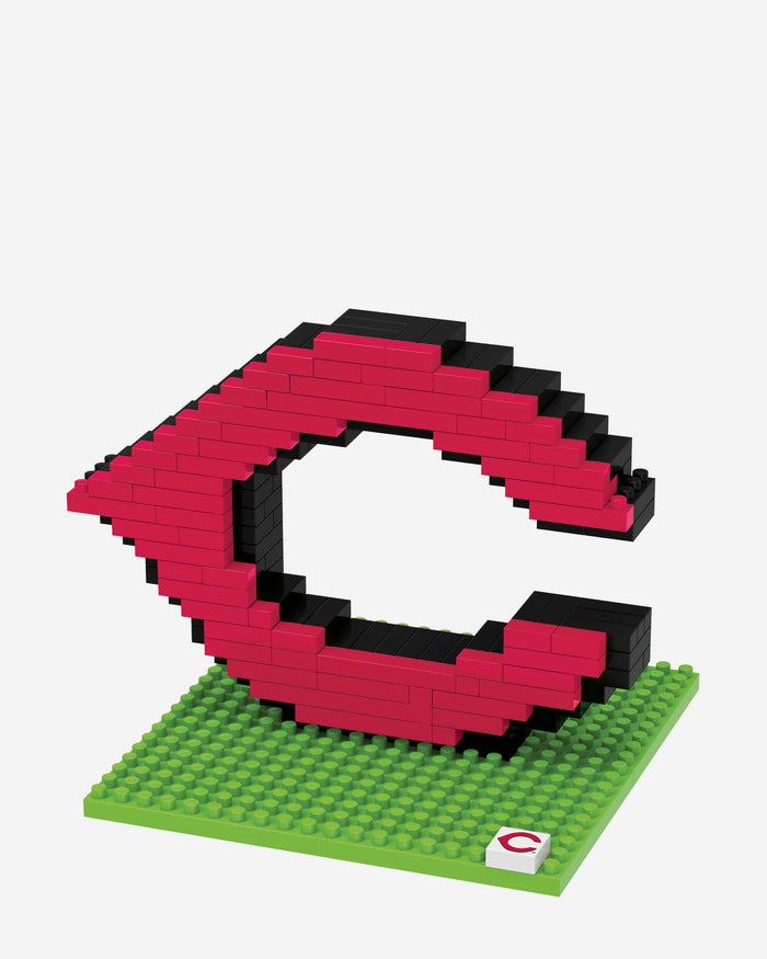 Cincinnati Reds BRXLZ Logo FOCO - FOCO.com