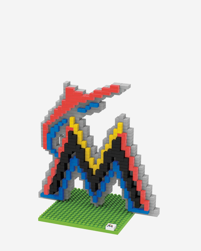 Miami Marlins BRXLZ Logo FOCO - FOCO.com