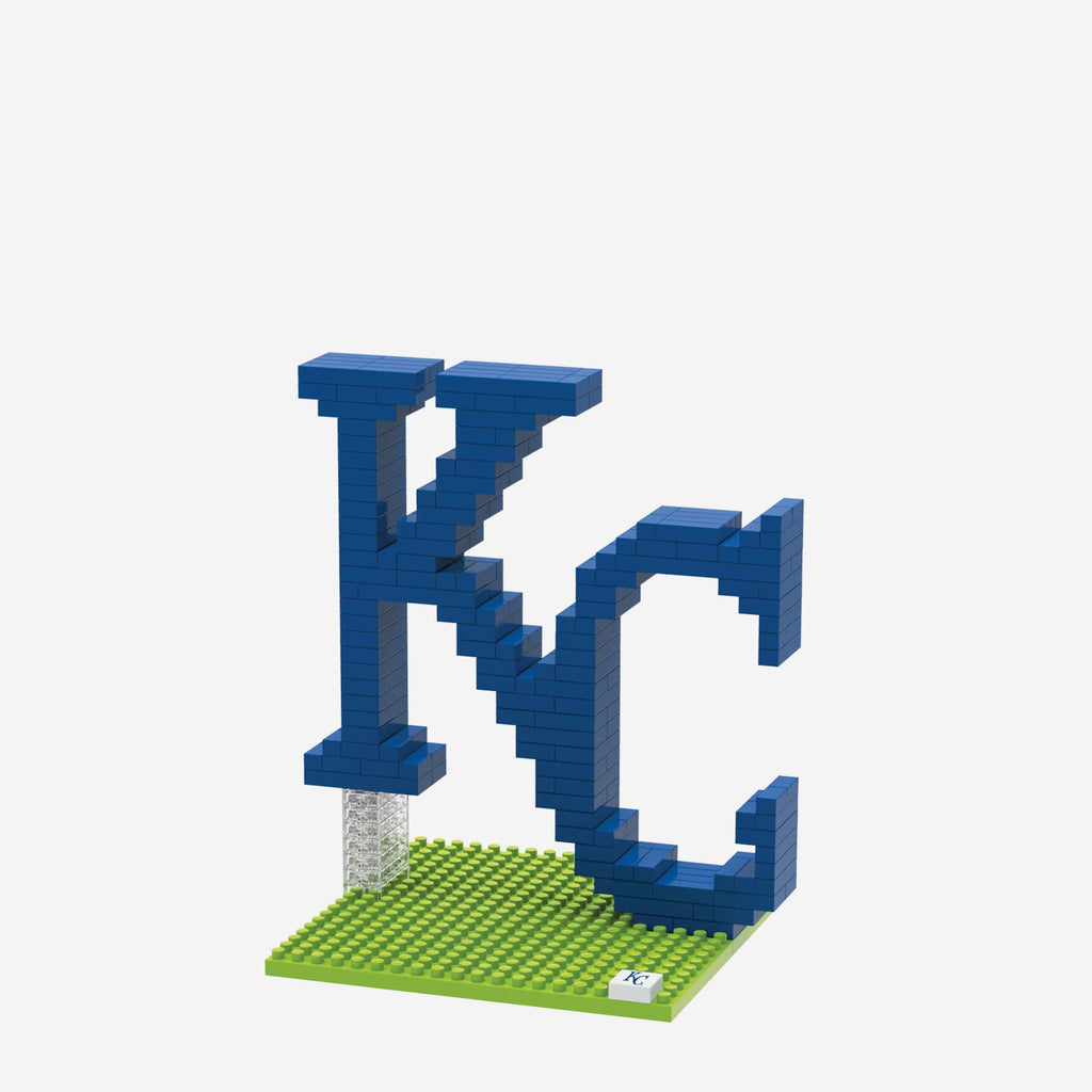 Kansas City Royals BRXLZ Logo FOCO - FOCO.com