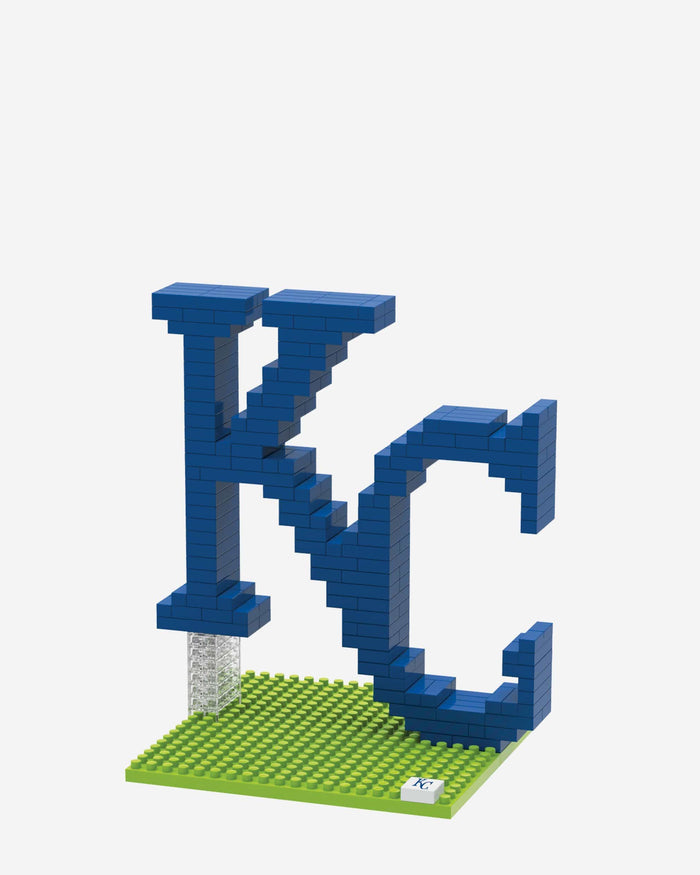 Kansas City Royals BRXLZ Logo FOCO - FOCO.com
