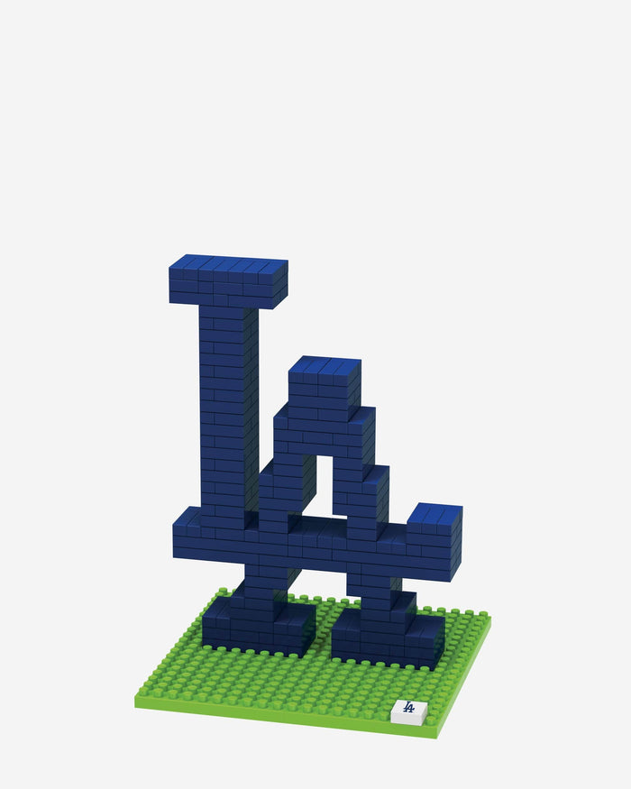 Los Angeles Dodgers BRXLZ Logo FOCO - FOCO.com