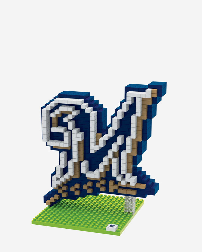 Milwaukee Brewers BRXLZ Logo FOCO - FOCO.com