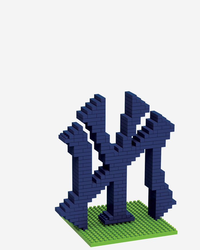 New York Yankees BRXLZ Logo FOCO - FOCO.com