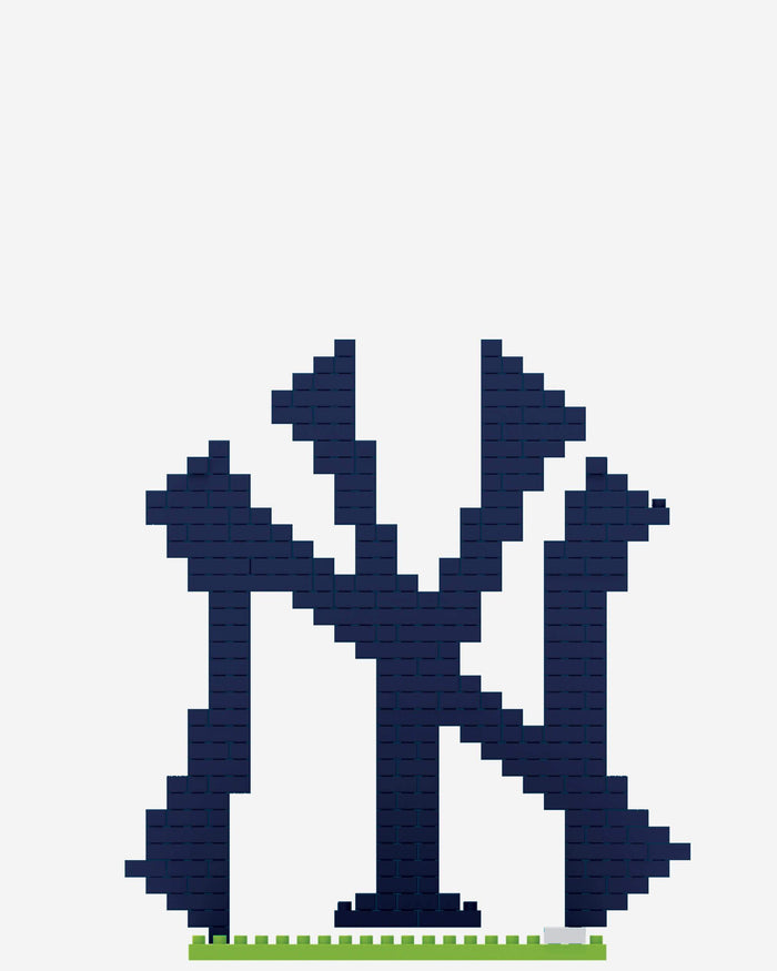 New York Yankees BRXLZ Logo FOCO - FOCO.com
