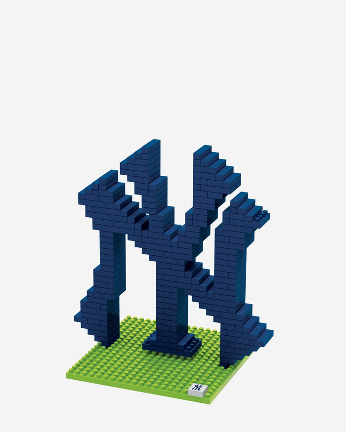 New York Yankees BRXLZ Logo FOCO - FOCO.com