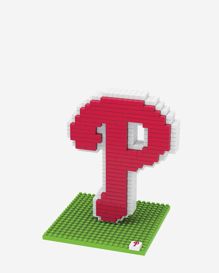 Philadelphia Phillies BRXLZ Logo FOCO - FOCO.com