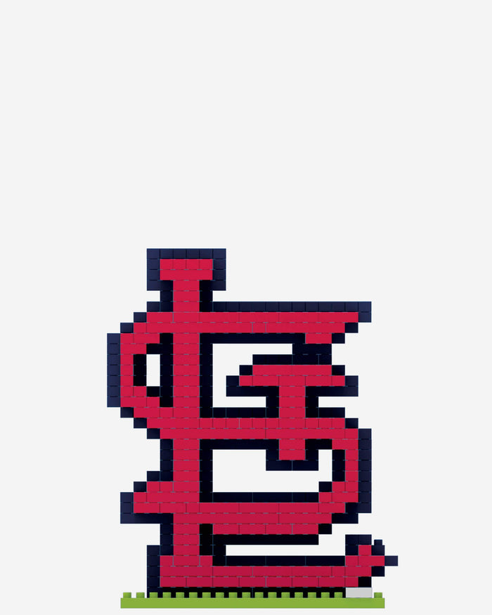 St Louis Cardinals BRXLZ Logo FOCO - FOCO.com