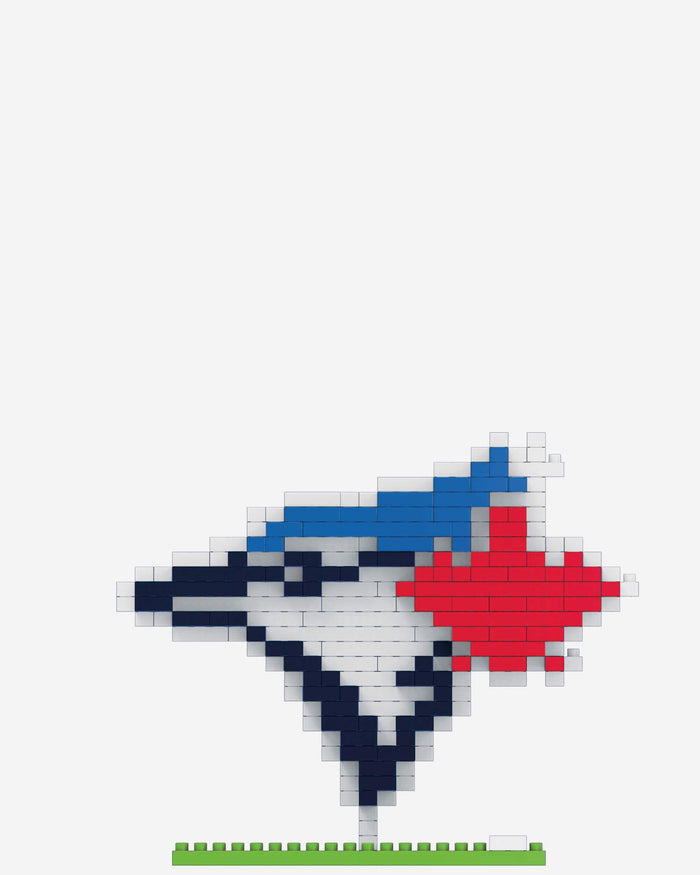 Toronto Blue Jays BRXLZ Logo FOCO - FOCO.com
