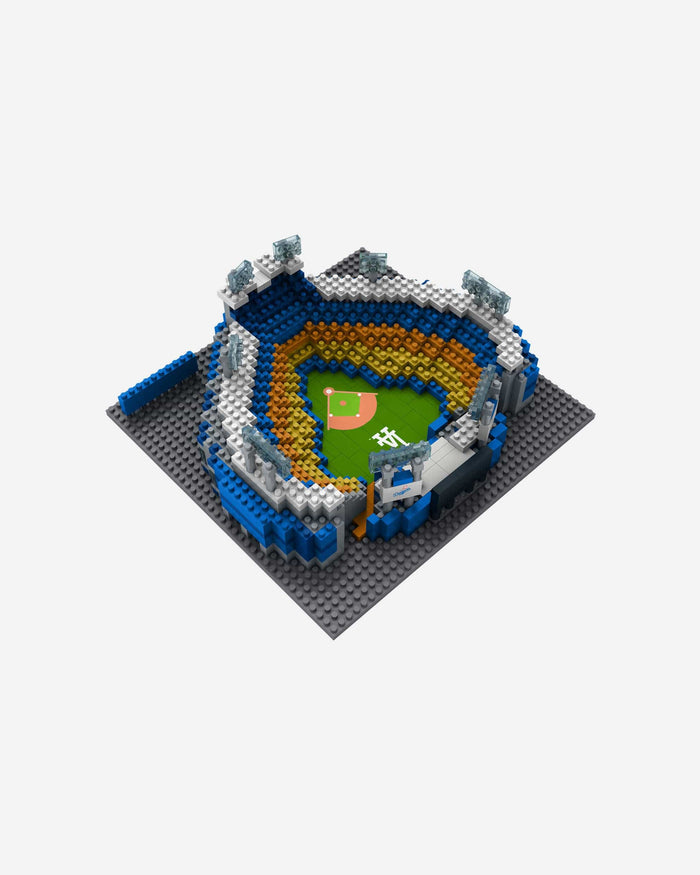 Los Angeles Dodgers Dodger Mini BRXLZ Stadium FOCO - FOCO.com