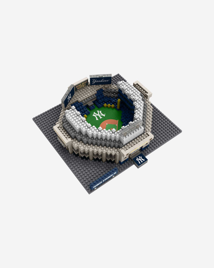 New York Yankees Yankee Mini BRXLZ Stadium FOCO - FOCO.com