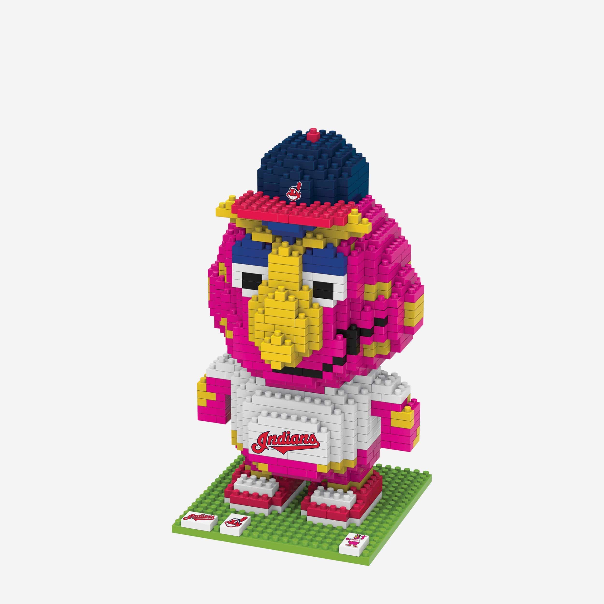 Slider Cleveland Guardians BRXLZ Mascot FOCO