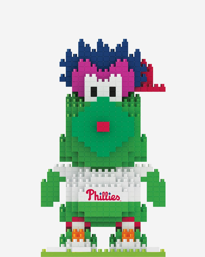 Phillie Fanatic Philadelphia Phillies BRXLZ Mascot FOCO - FOCO.com