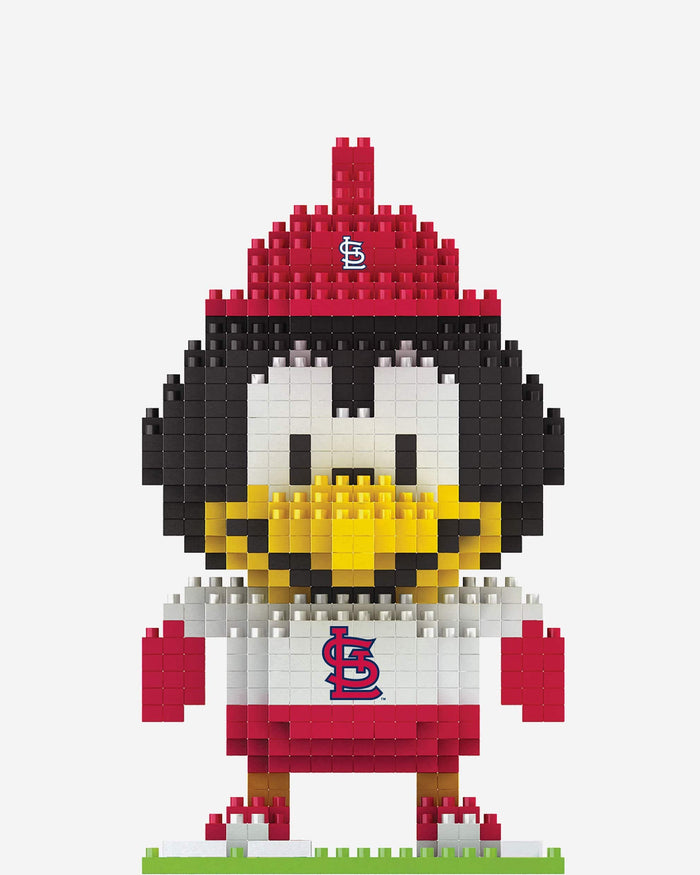 Fredbird St Louis Cardinals BRXLZ Mascot FOCO - FOCO.com
