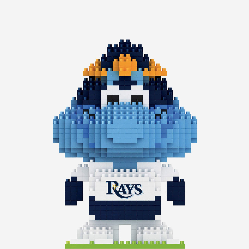 Raymond Tampa Bay Rays BRXLZ Mascot FOCO